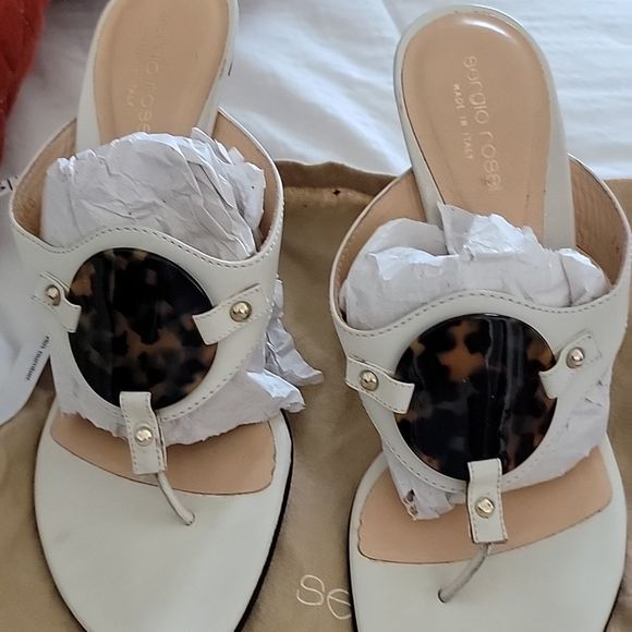 SERGIO ROSSI SANDALS GORGEOUS FINAL REDUCTION - Picture 4 of 10